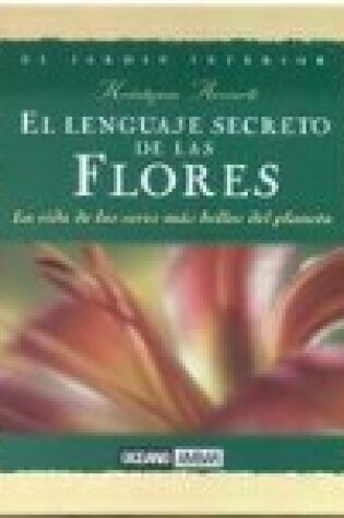 Cover of El Lenguaje Secreto de Las Flores