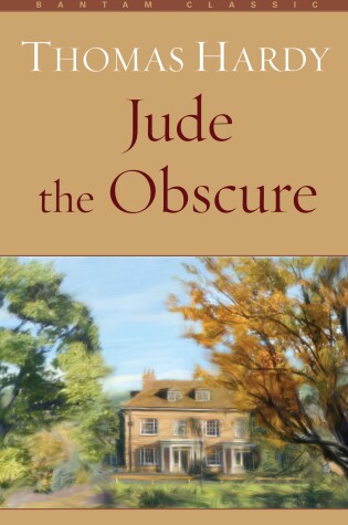 Cover of Jude the Obscure