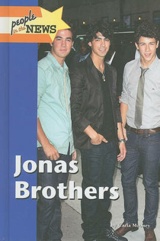 Cover of Jonas Brothers