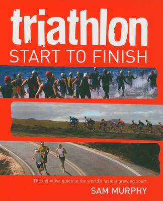 Book cover for Triathlon: Start to Finish