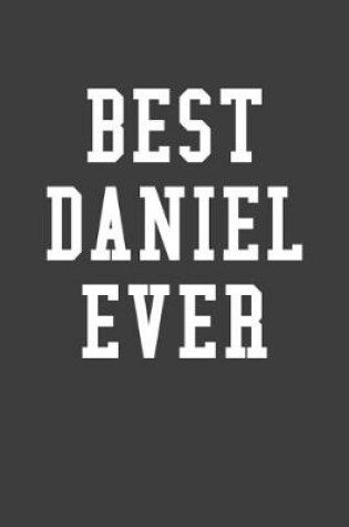 Cover of Best Daniel Ever