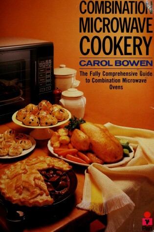 Cover of Combination Microwave Cookery