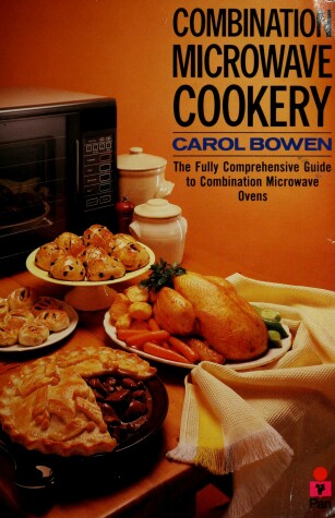 Book cover for Combination Microwave Cookery