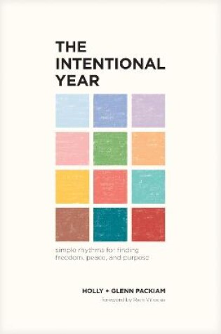 Cover of Intentional Year, The