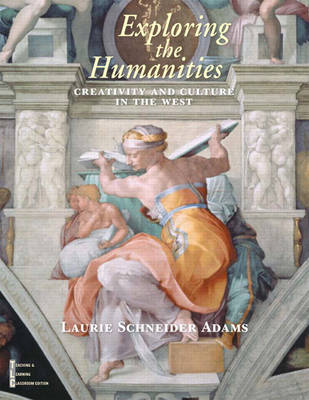 Book cover for Exploring the Humanities, Combined