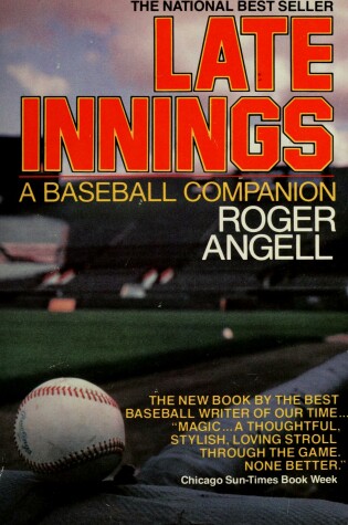 Cover of Late Innings