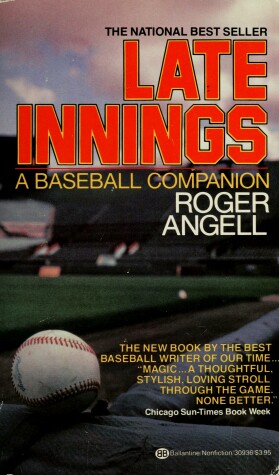 Book cover for Late Innings