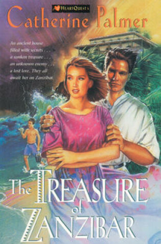 Cover of The Treasure of Zanzibar