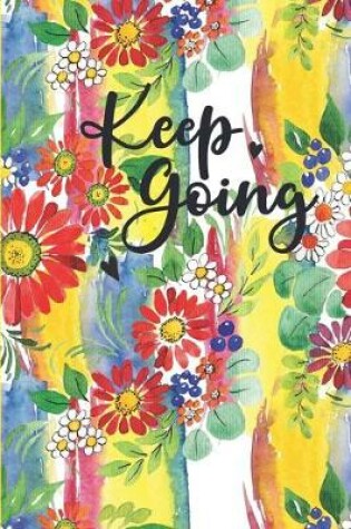 Cover of Keep Going