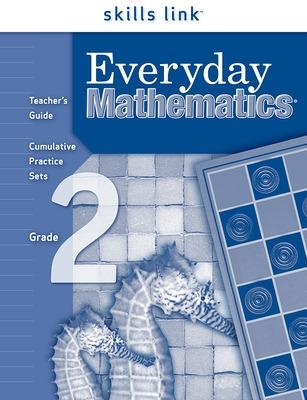 Book cover for Everyday Mathematics, Grade 2, Skills Link Update Teacher Edition