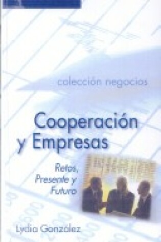 Cover of Cooperacion Entre Empresas