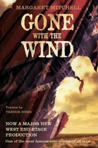 Cover of Gone With The Wind - Musical Tie-In