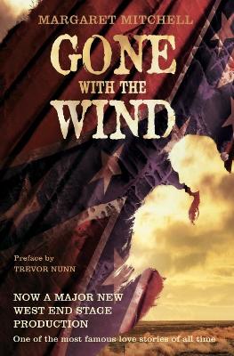 Book cover for Gone With The Wind - Musical Tie-In