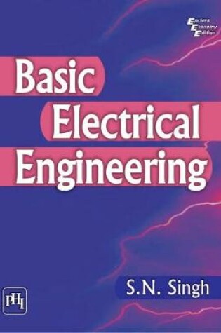 Cover of Basic Electrical Engineering