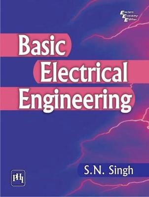 Book cover for Basic Electrical Engineering