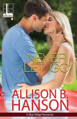 Book cover for Never Let Go