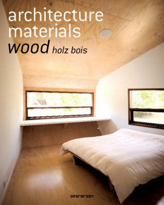 Book cover for Architecture Materials - Wood