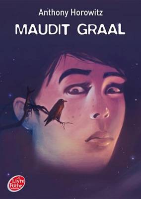 Book cover for Maudit Graal