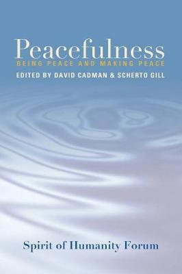 Book cover for Peacefulness