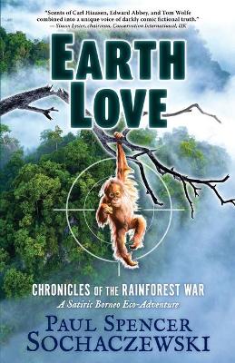 Book cover for EarthLove