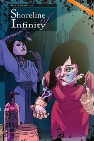 Cover of Shoreline of Infinity 13