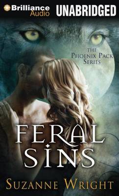Book cover for Feral Sins