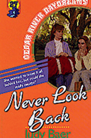 Cover of Never Look Back