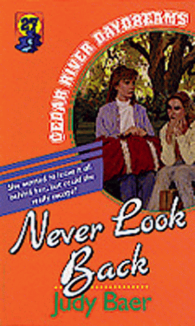 Cover of Never Look Back