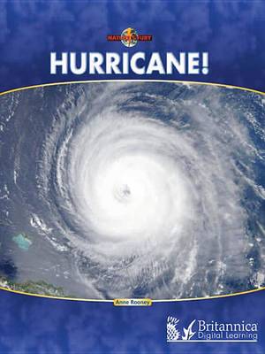 Cover of Hurricane!