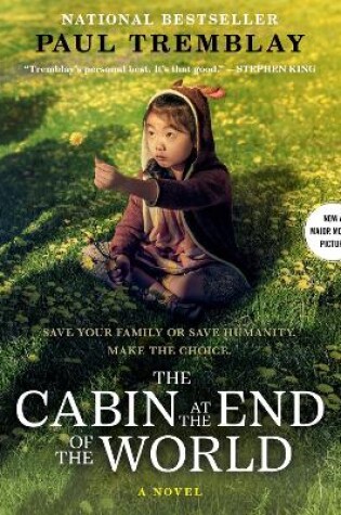 Cover of The Cabin at the End of the World