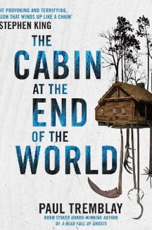 Cover of The Cabin at the End of the World