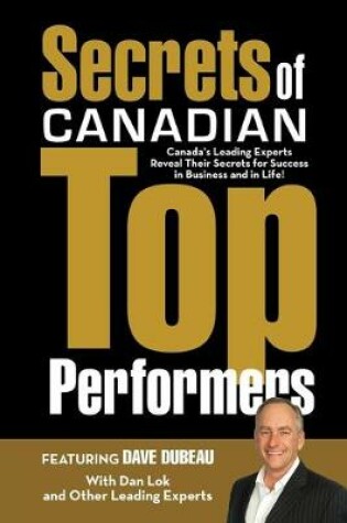 Cover of Secrets of Canadian Top Performers