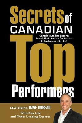 Book cover for Secrets of Canadian Top Performers