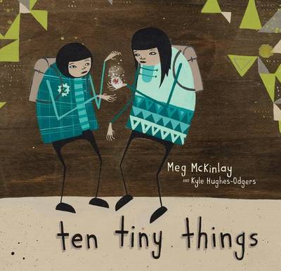 Book cover for Ten Tiny Things