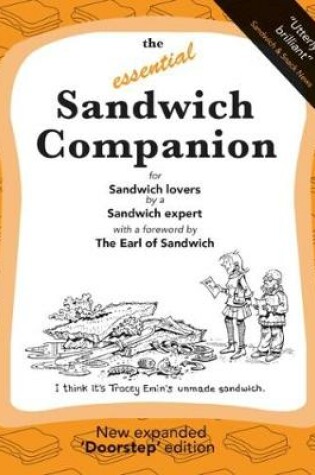 Cover of The Essential Sandwich Companion