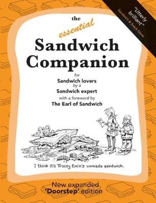 Book cover for The Essential Sandwich Companion