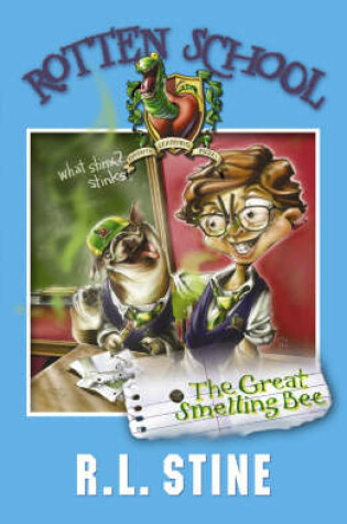Cover of The Great Smelling Bee