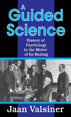 Book cover for A Guided Science