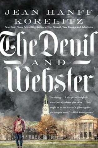 Cover of The Devil and Webster
