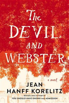 Book cover for The Devil and Webster