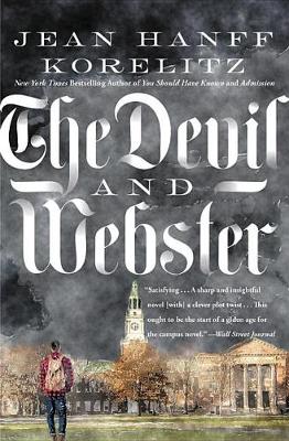 Book cover for The Devil and Webster