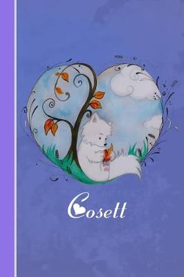 Book cover for Cosett