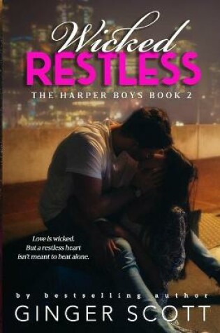 Cover of Wicked Restless