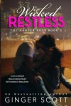Book cover for Wicked Restless