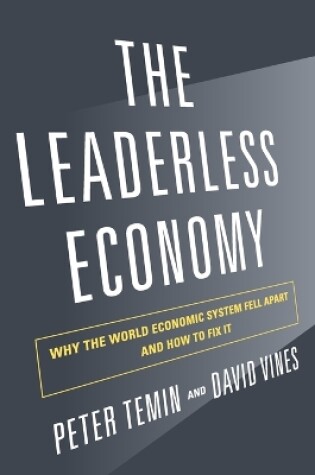 Cover of The Leaderless Economy