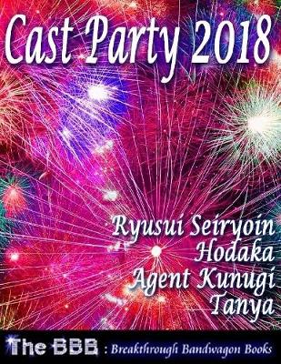 Book cover for Cast Party 2018