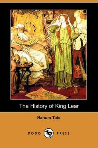 Cover of The History of King Lear (Dodo Press)