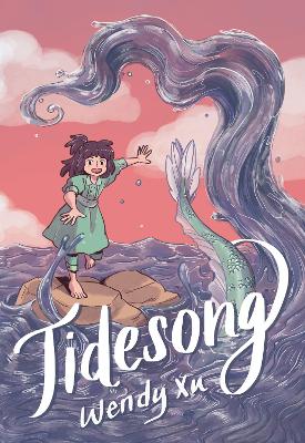 Book cover for Tidesong