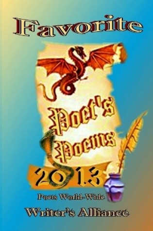 Cover of Favorite Poet's Poems 2013