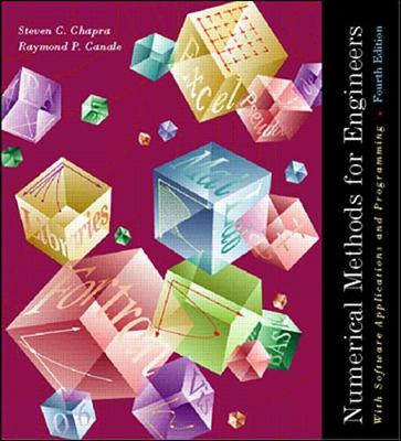 Cover of Numerical Methods for Engineers: With Software and Programming Applications